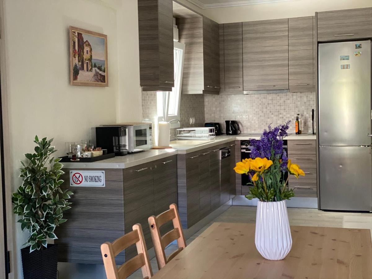ניקיטי Villa Emerald Luxury Living מראה חיצוני תמונה
