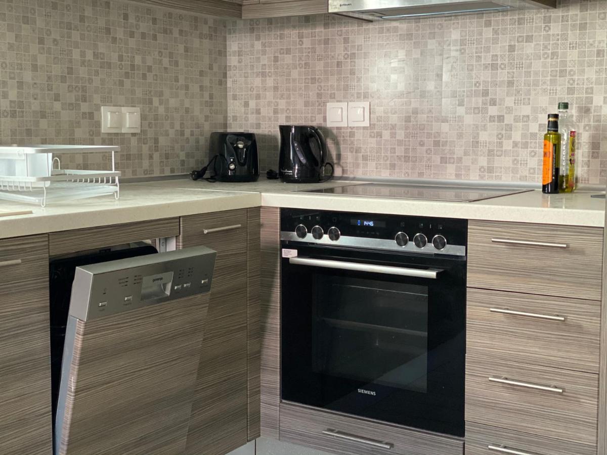 ניקיטי Villa Emerald Luxury Living מראה חיצוני תמונה