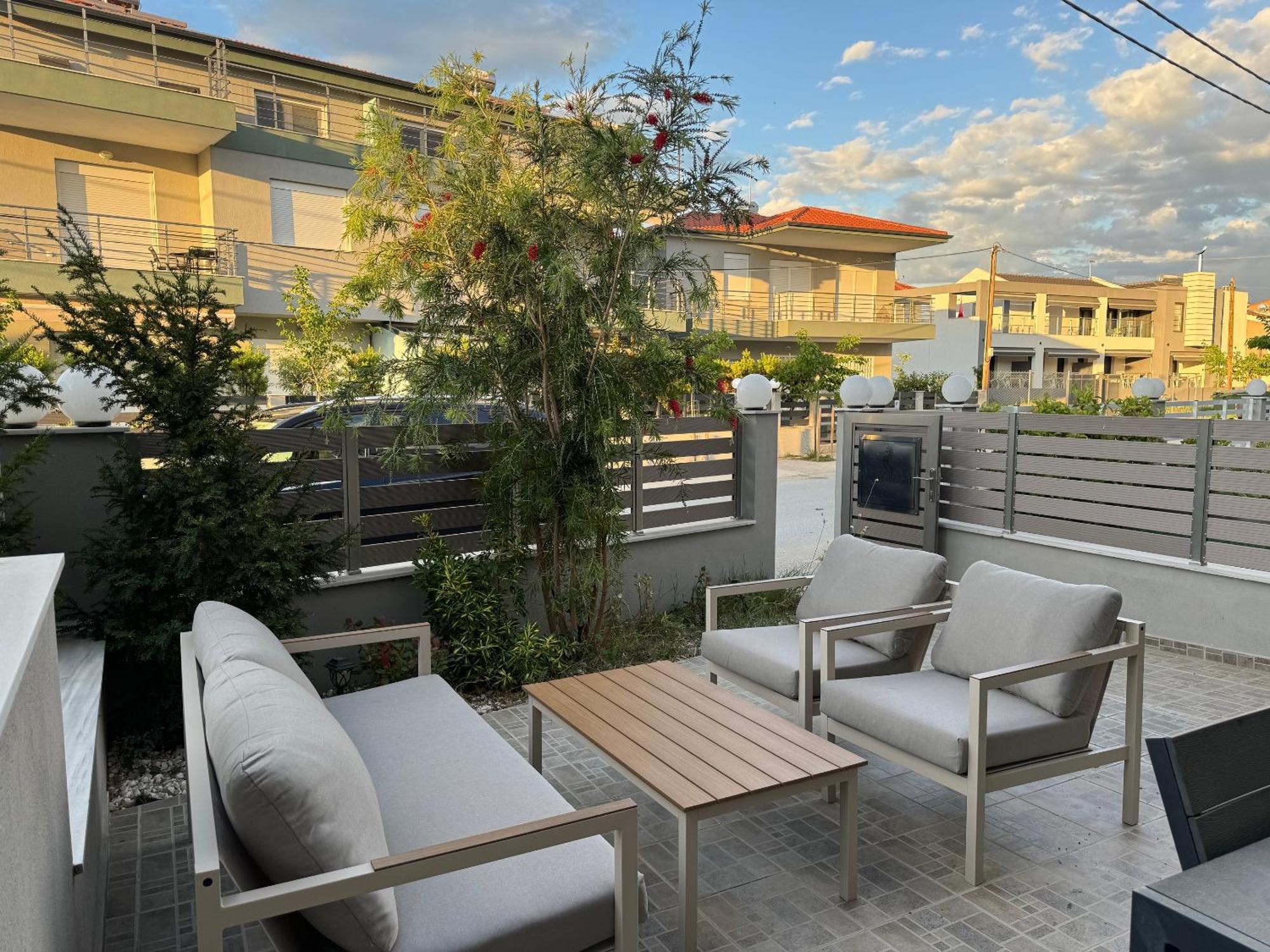ניקיטי Villa Emerald Luxury Living מראה חיצוני תמונה